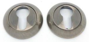 Ручка поворотная KEDR R10-01 AB (бронза)